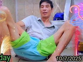 爽翻天 korean students gay porn