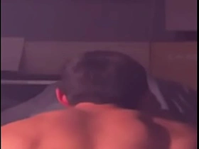 从酒吧回来 兄弟第一次舔我屁眼就忍不住干了我 taiwan cute jubilant porn