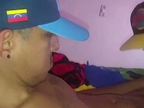 和委内瑞拉黑皮小伙啪啪 asian x living souls gay porn