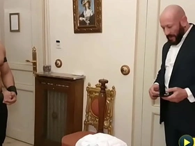 Favio Vador被肌肉猛男Darek Kraft舔肛 singapore delighted porn video tumblr