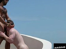 暴怒种马-天台野战-多毛猛男干翻运动男 俯瞰天堂 korean gay porn thisvid