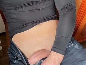 德国老爹在兄弟公寓打飞机 - PhantomGentX young joyful china asian copulation videos