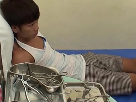 变态医疗癖亚洲人Oliver与Paul teen asian boys gay sexual congress videos
