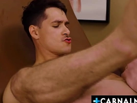 瘦仔Zander Woodz被壮汉医生Legrand Wolf季前检查时猛操屁眼 chinese cheerful porn gaydar
