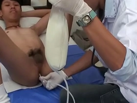 下流体检 gay porn hot japan