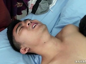 亚裔3P内射 porn sex gay hot