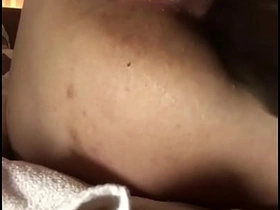 亚裔独狼后庭自嗨 asia elated porn taken hold of by