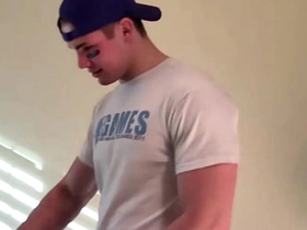 大学棒球运动员训练后约炮 most skilfully hot gay porn