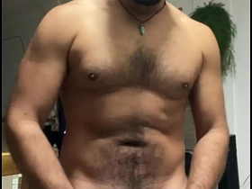 练完肌肉，最好的放松就是独自射爆 / 大屌哥 pinoy gay porn site