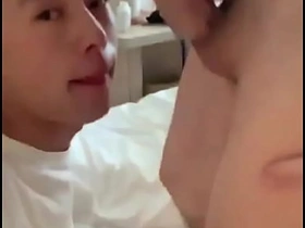 亚裔少年颜射 korean cheerful porn massage