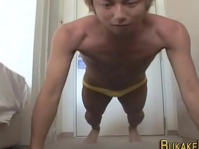 亚洲小鲜肉打飞机 gay porn japan sleep