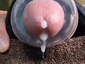 射精癖好慢镜头特写颜射 china delivery jubilant porn