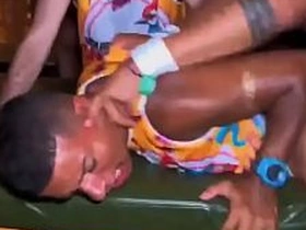 狂欢节要到了 满脑子都是淫乱派对 japan unconcerned porn sex