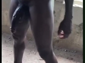 黑壮 gay在烂尾楼里交配 asian well-pleased in the neighbourhood of cam sex videos