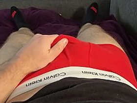 肌肉老爹睡前在毛胸上打飞机 PhantomGentX同志自嗨 chinese left-wing gay porn