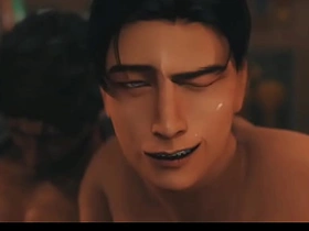 他最爱的男孩 第1集 - 同志动画字幕版 well-pleased chinese tatting trammel porn