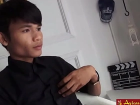 亚洲少年-天-孤独纹身男孩 chinese cur? solo gay porn