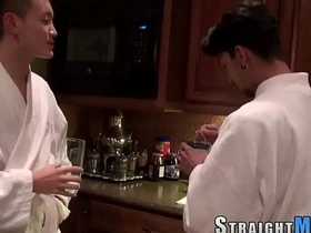 直男亚裔被喷满精 asian link up cheerful sexual intercourse videos