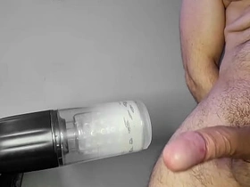 机器人打飞机，多次射精和强烈多重高潮 pinoy gay porn cagoule
