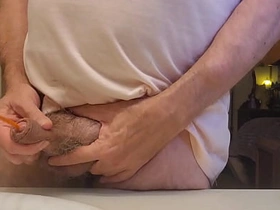 我的第8部视频预览：我撸鸡巴并用导尿管排尿 itto japan gay porn