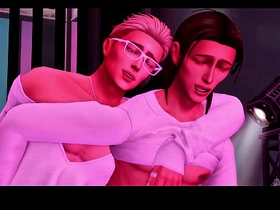 发情伪娘在夜店厕所被射满嘴 SIMS 同性色情 asian gay porn group