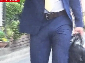 穿西装的亚洲男人们 chinese man blithe porn videos