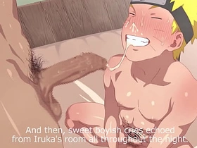 鸣人秘密禁忌特训为击败佐助 给队友口交！ unconcerned porn muscle asian bottom
