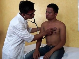 医生，给我口！ asian muscle gay sex videos